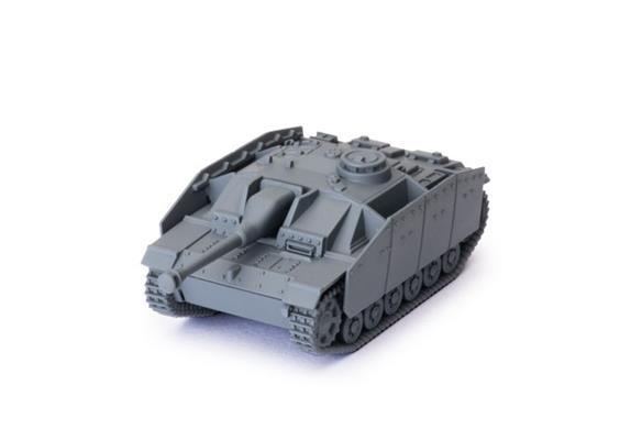 World of Tanks: Miniatures Game - German StuG III G