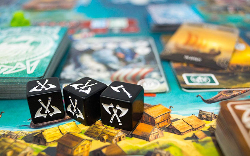 Reavers of Midgard Board Game