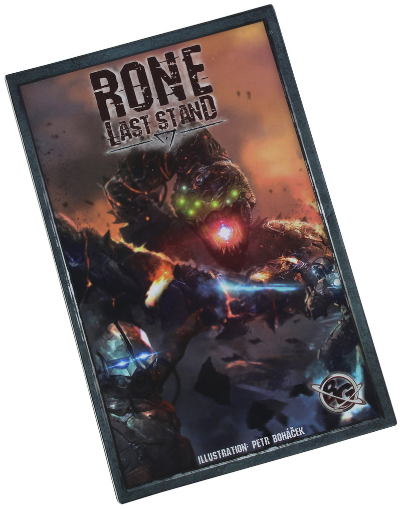 Rone: Last Stand Expansion