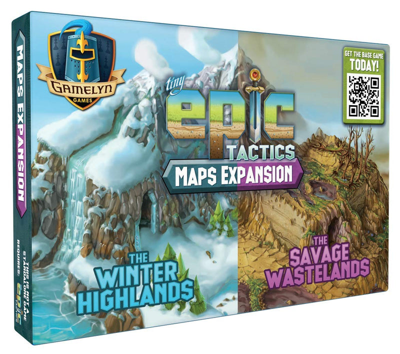 Map Pack: Tiny Epic Tactics