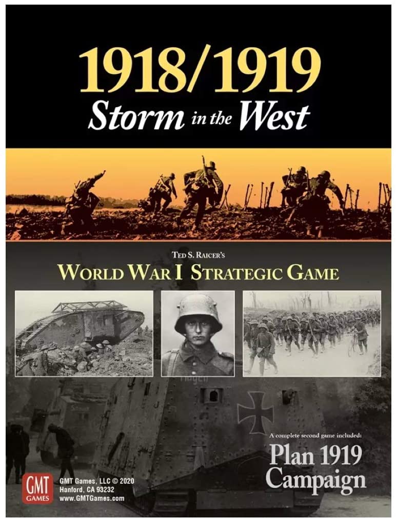 1918-1919: Storm in the West