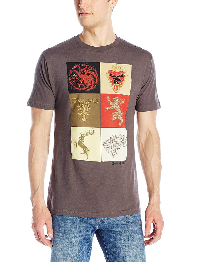 Game of Thrones Sigil Symbols T-Shirt