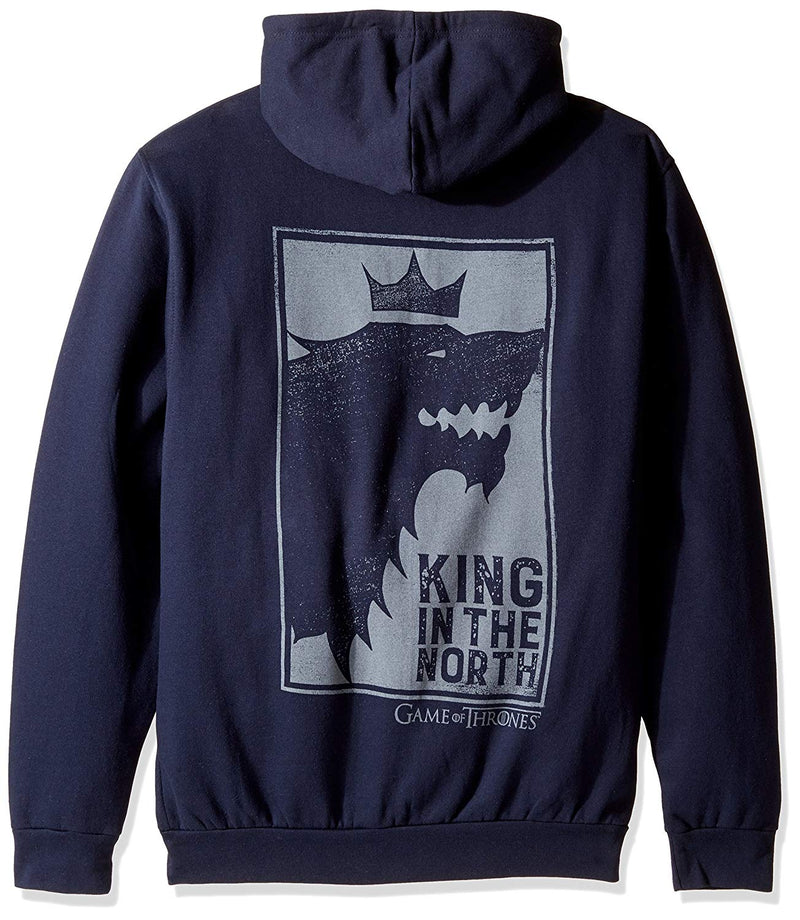 Game of Thrones King in the North Hoodie