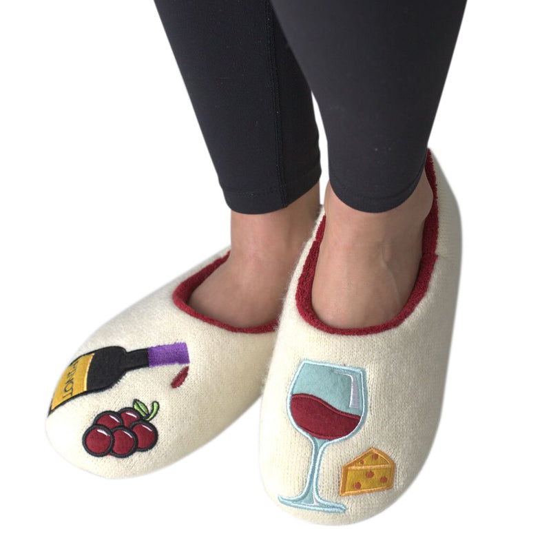Pinot Time Women's Indoor Slippers