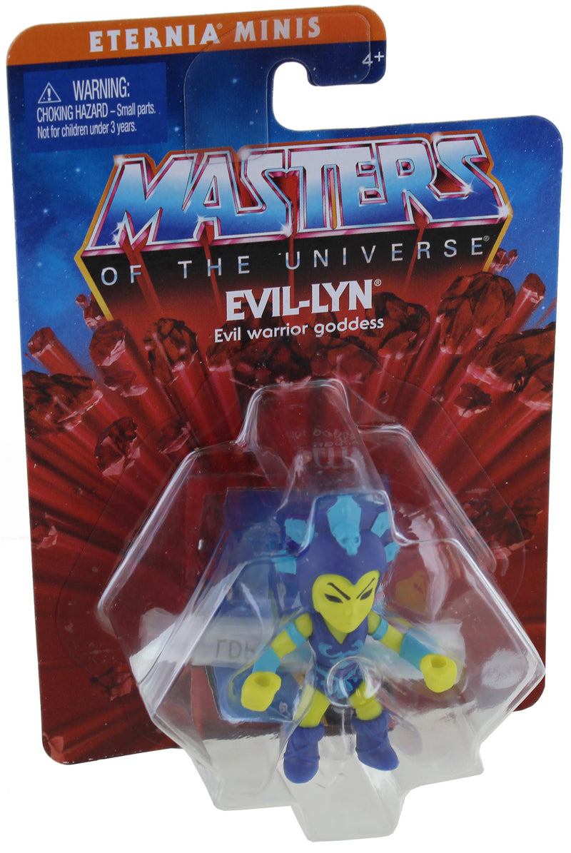 Masters of the Universe Eternia Mini Figure: Evil-Lyn