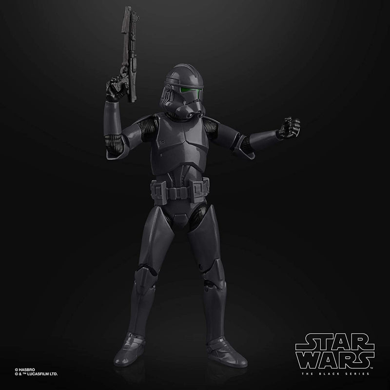 Star Wars The Black Series Elite Squad Trooper 6-Inch Action Figure