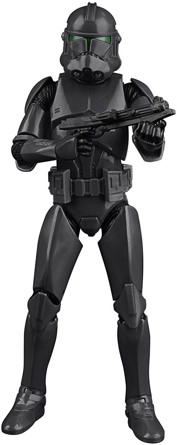 Star Wars The Black Series Elite Squad Trooper 6-Inch Action Figure