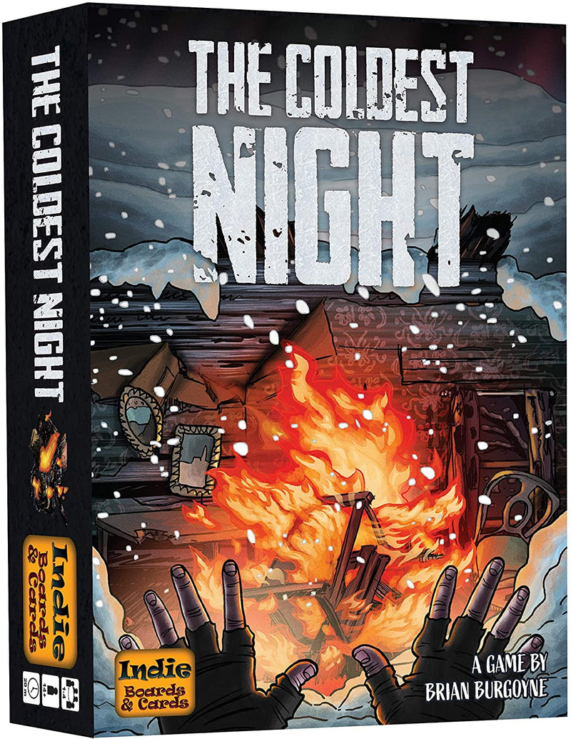 The Coldest Night Card Game