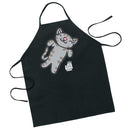 Big Bang Theory Soft Kitty Apron