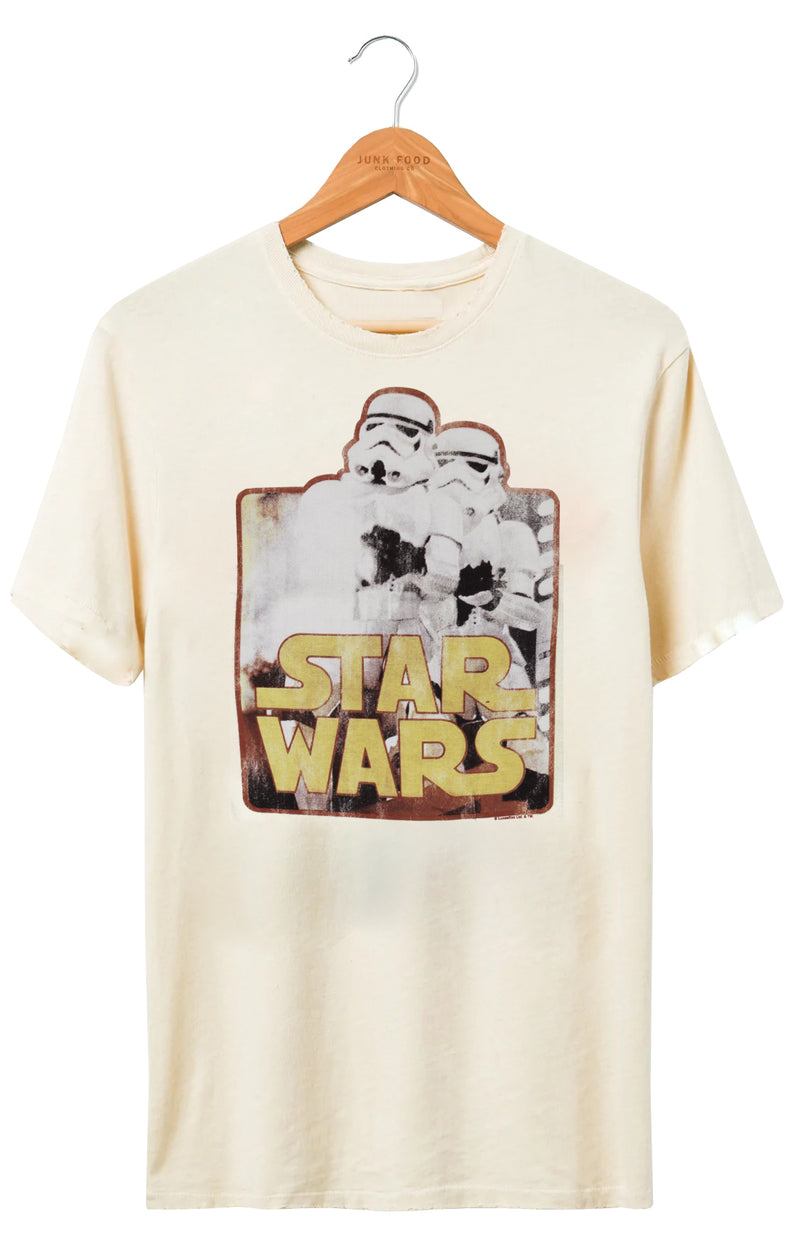 Star Wars Distressed Storm Troopers Men's T-Shirt