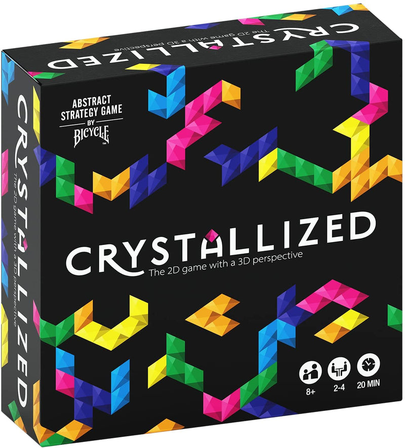 Crystallized Board Game