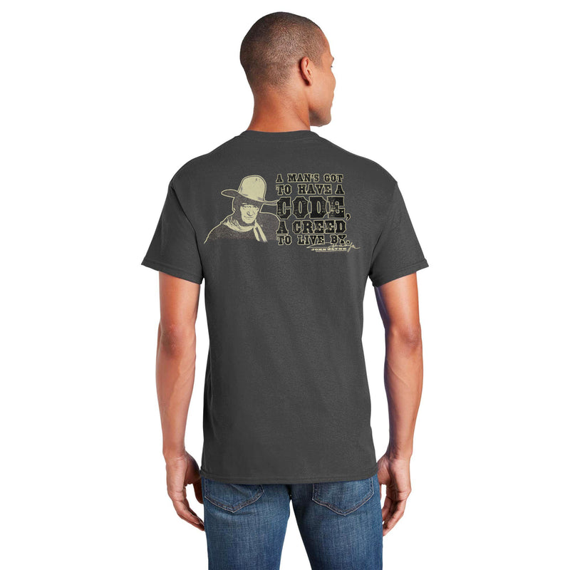 John Wayne Creed Men's T-Shirt