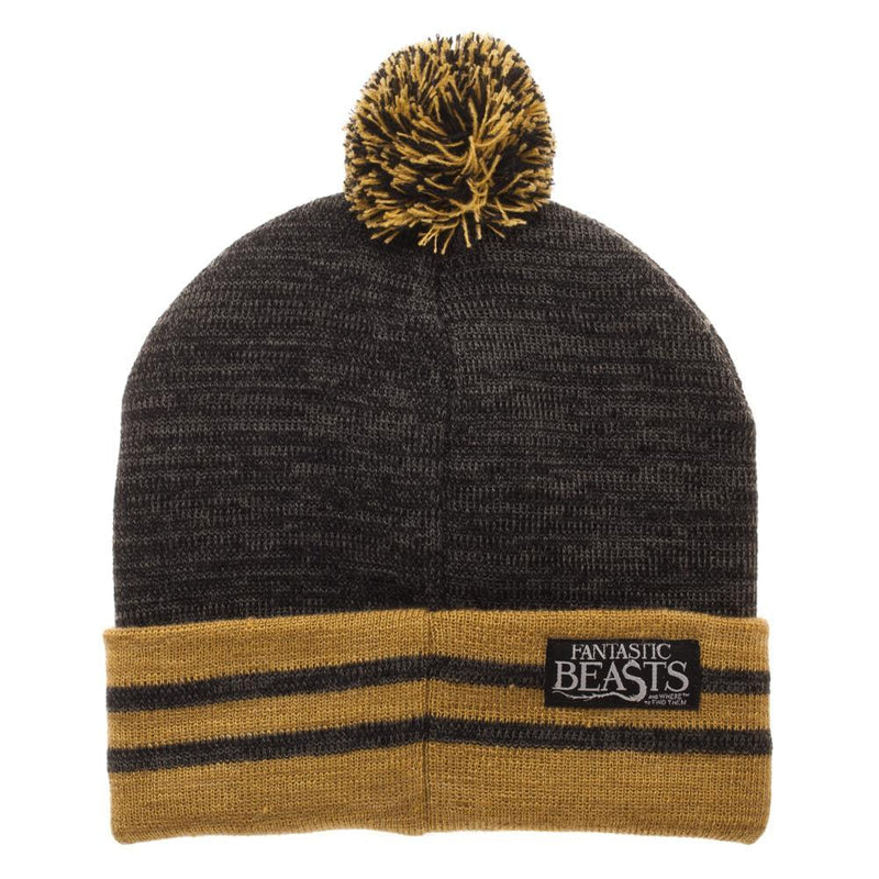 Fantastic Beasts and Where to Find Them Pom Cuff Beanie