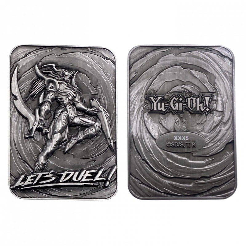 Yu-Gi-Oh! Black Luster Soldier - Metal Card