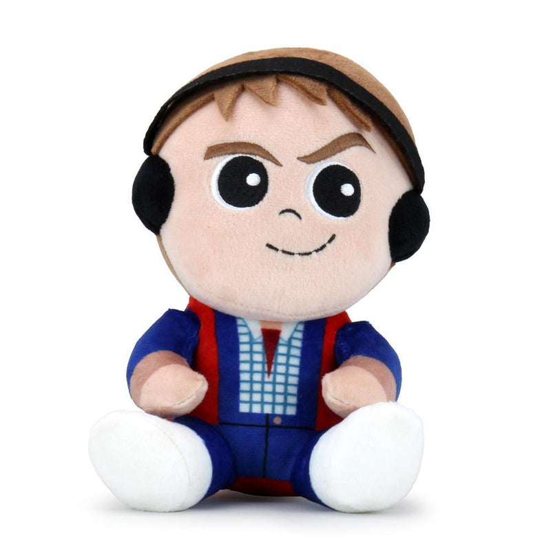 Back to the Future Marty McFly 8" Phunny Plush Figure