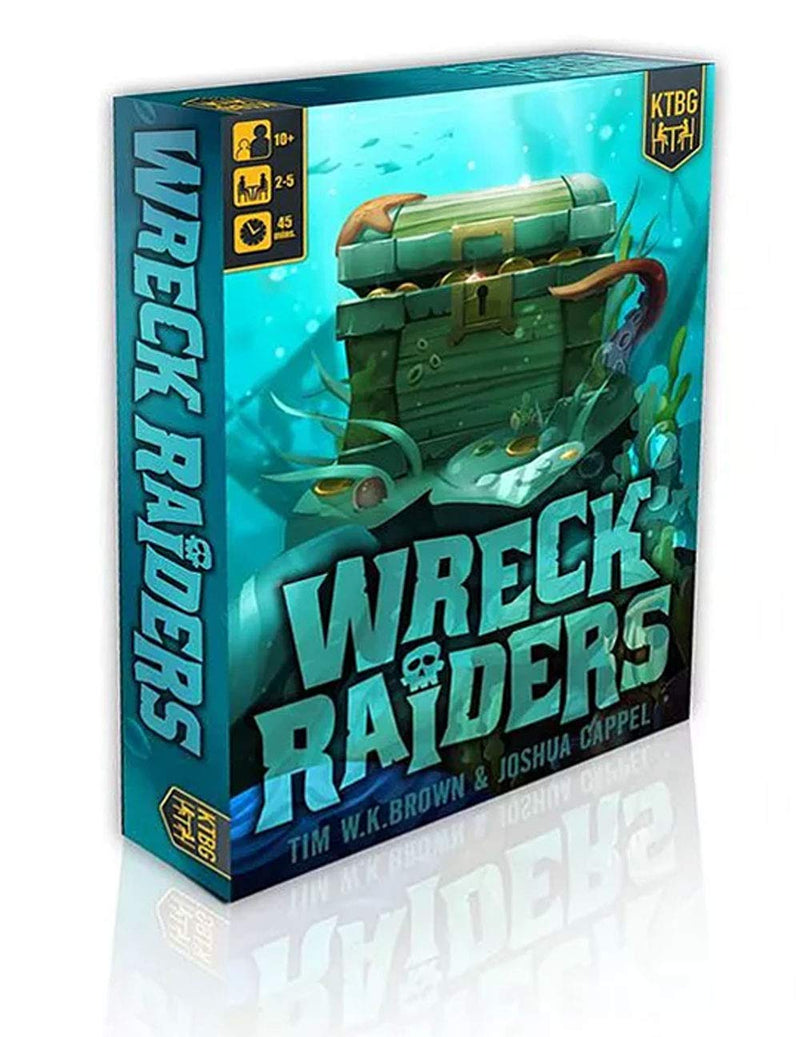 Wreck Raiders