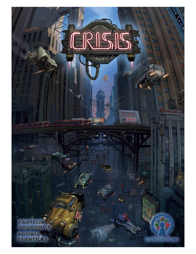 Crisis (Deluxe Edition)
