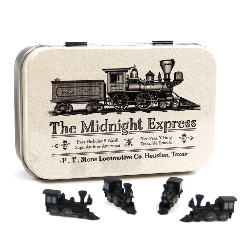 Deluxe Train Set: Midnight Express