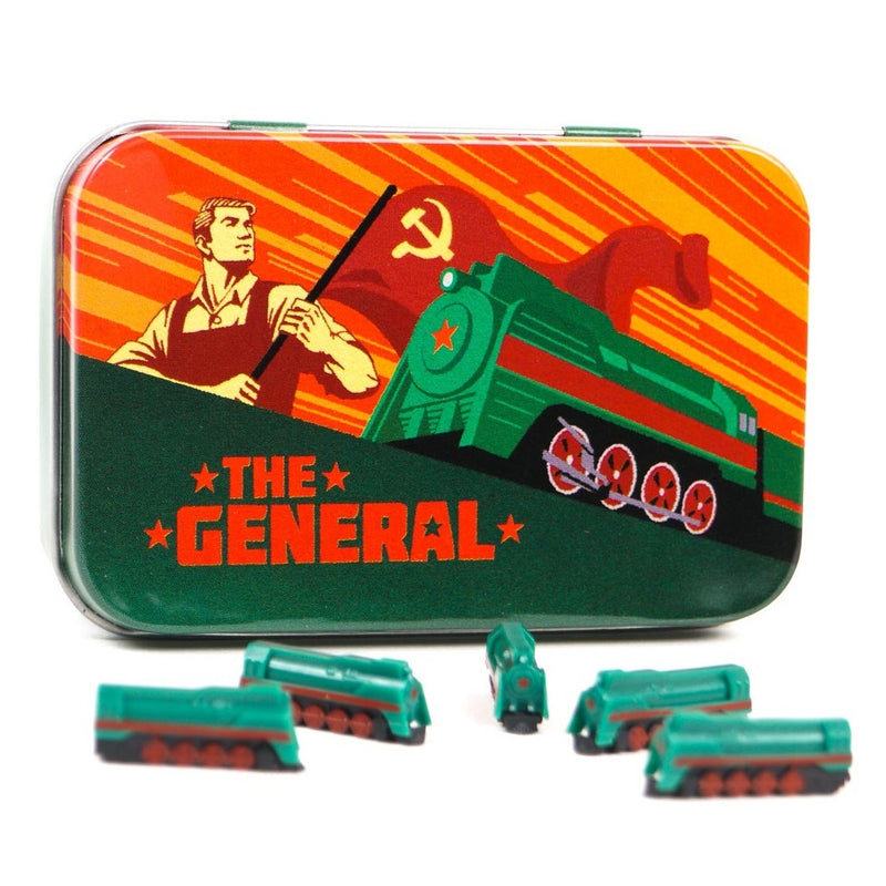 Deluxe Train Set: The General
