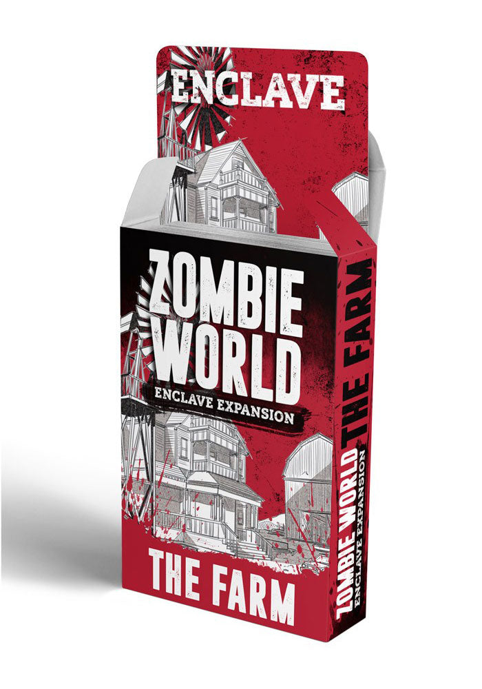 Zombie World: RPG The Farm Expansion