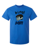 Scott Pilgrim vs. The World Bing 1 Up T-Shirt
