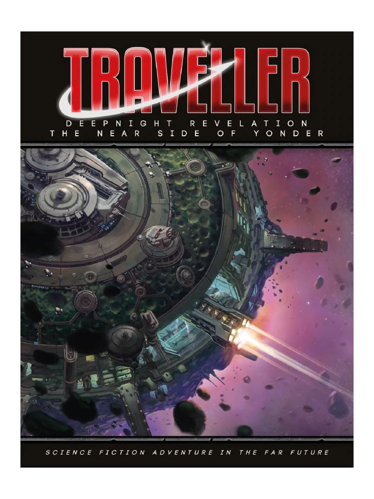 Traveller Deepnight Revelation 2: The Near Side of Yonder