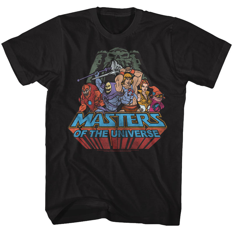 Masters of the Universe Register Group Shot Shirt