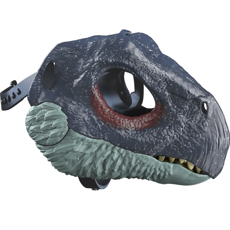Jurassic World: Dominion Therizinosaurus Mask with Opening Jaw