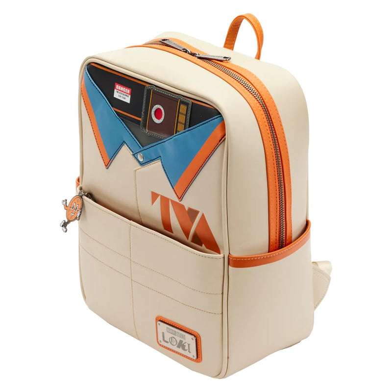 Marvel Comics Loki Variant TVA Mini Backpack