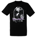 Nightmare Before Christmas It's Jack Men's Shirt, Black
