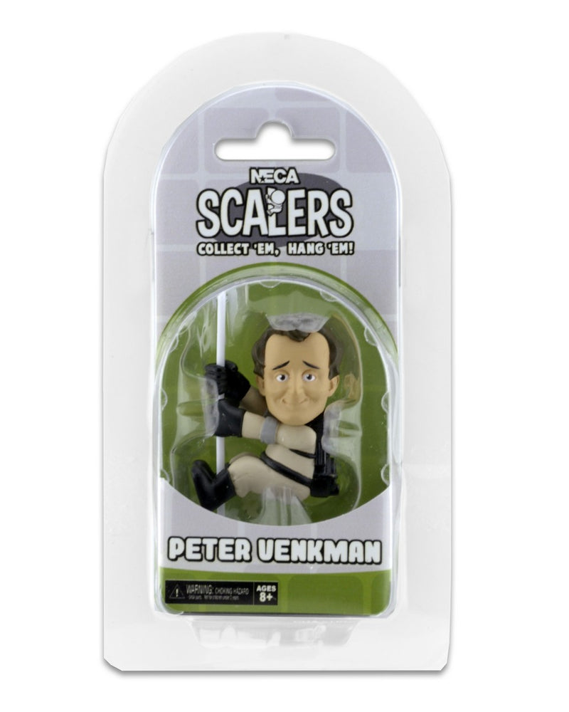 Ghostbusters Peter Venkman 2" Scaler