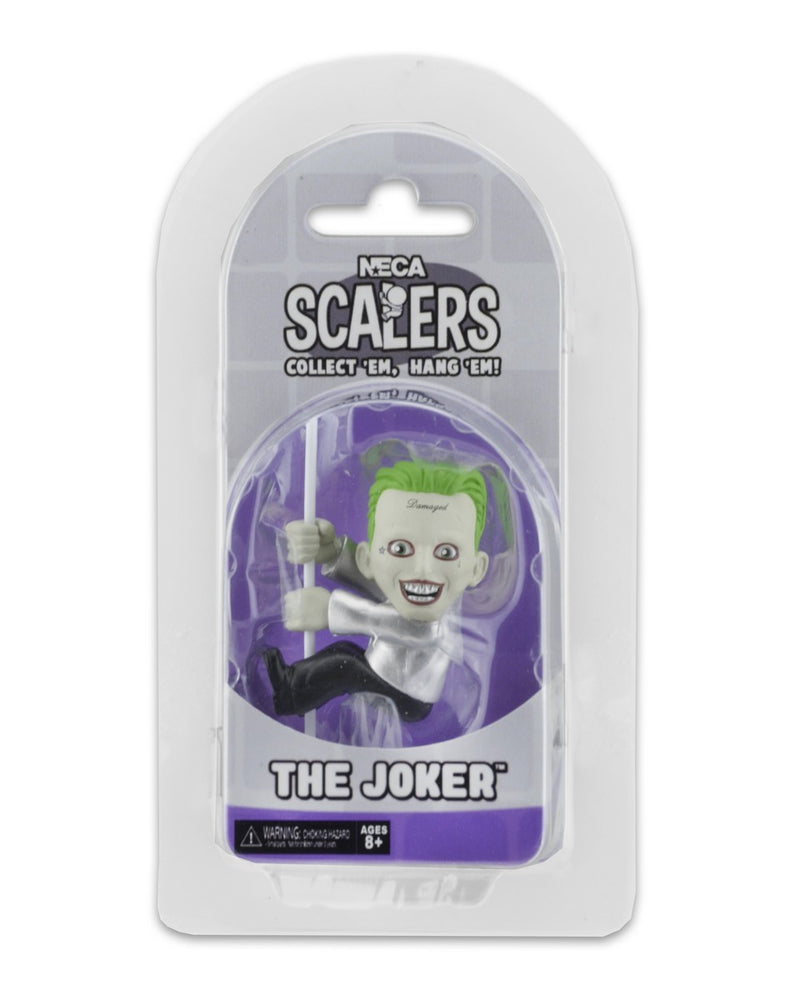 Suicide Squad Joker 2" Scaler