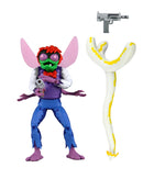 TMNT: Turtles In Time – 7″ Scale Action Figure – Ultimate Baxter Stockman