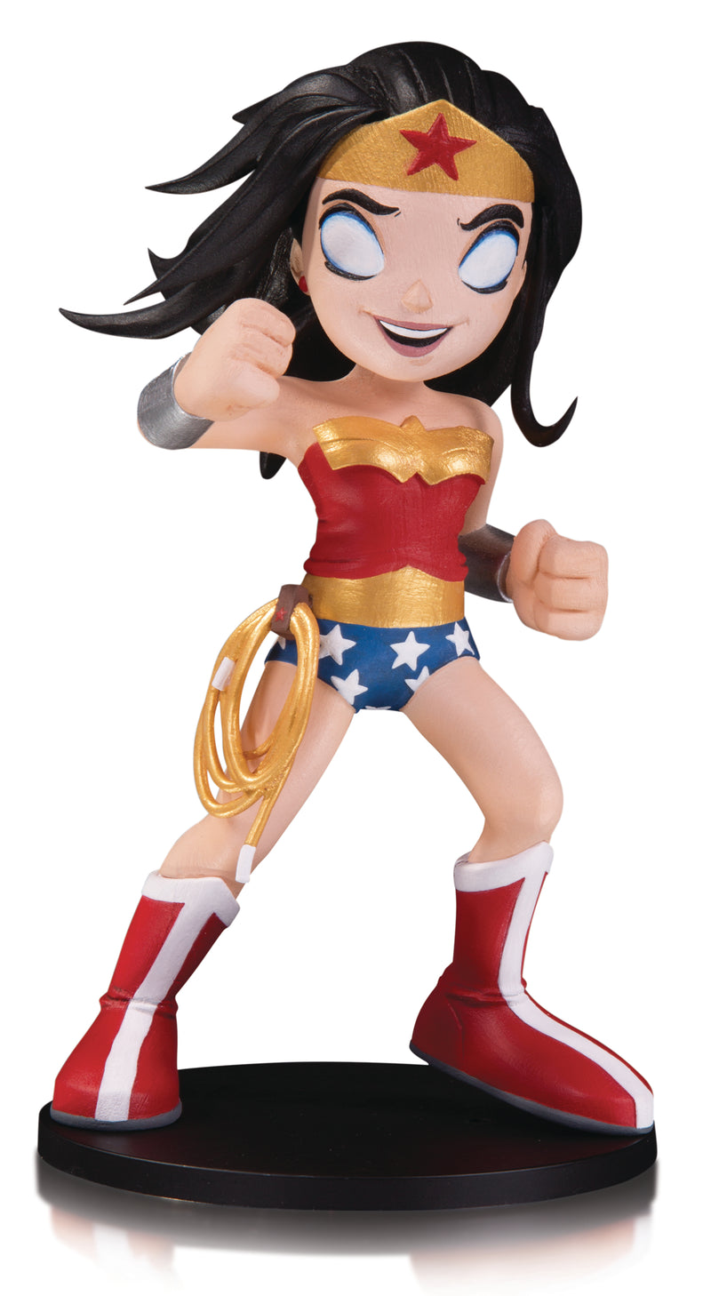 DC Artists Alley Wonder Woman Figure by Chris Uminga