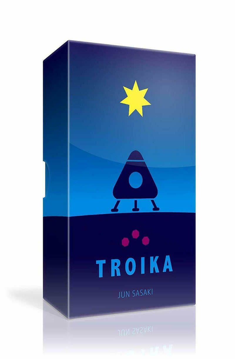 Troika Card Game