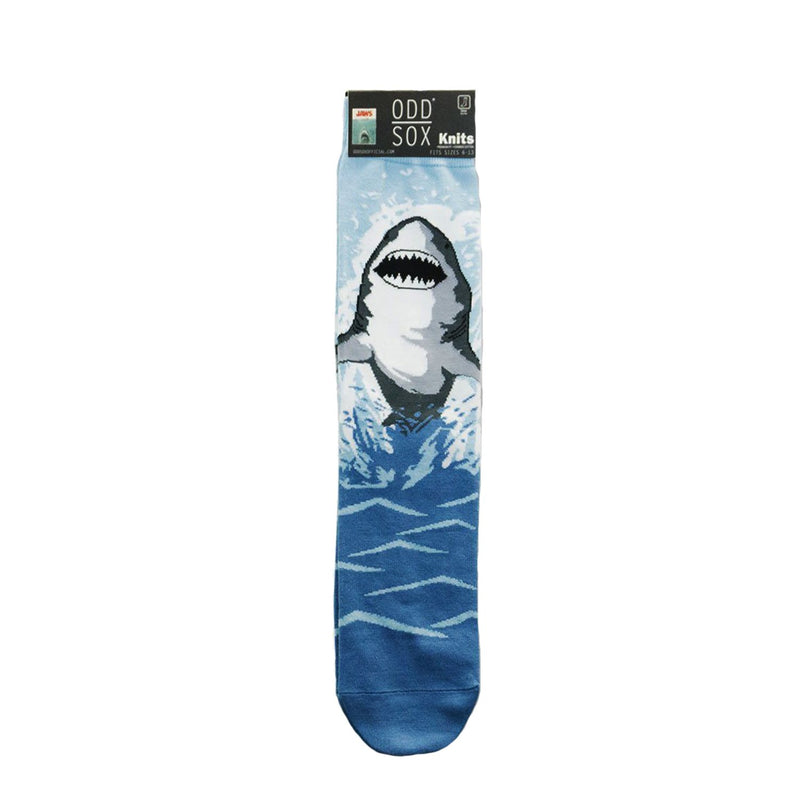 Great White Shark 360 Knit Socks, 6-13