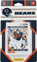 2011 Panini Chicago Bears Team Collection Trading Cards