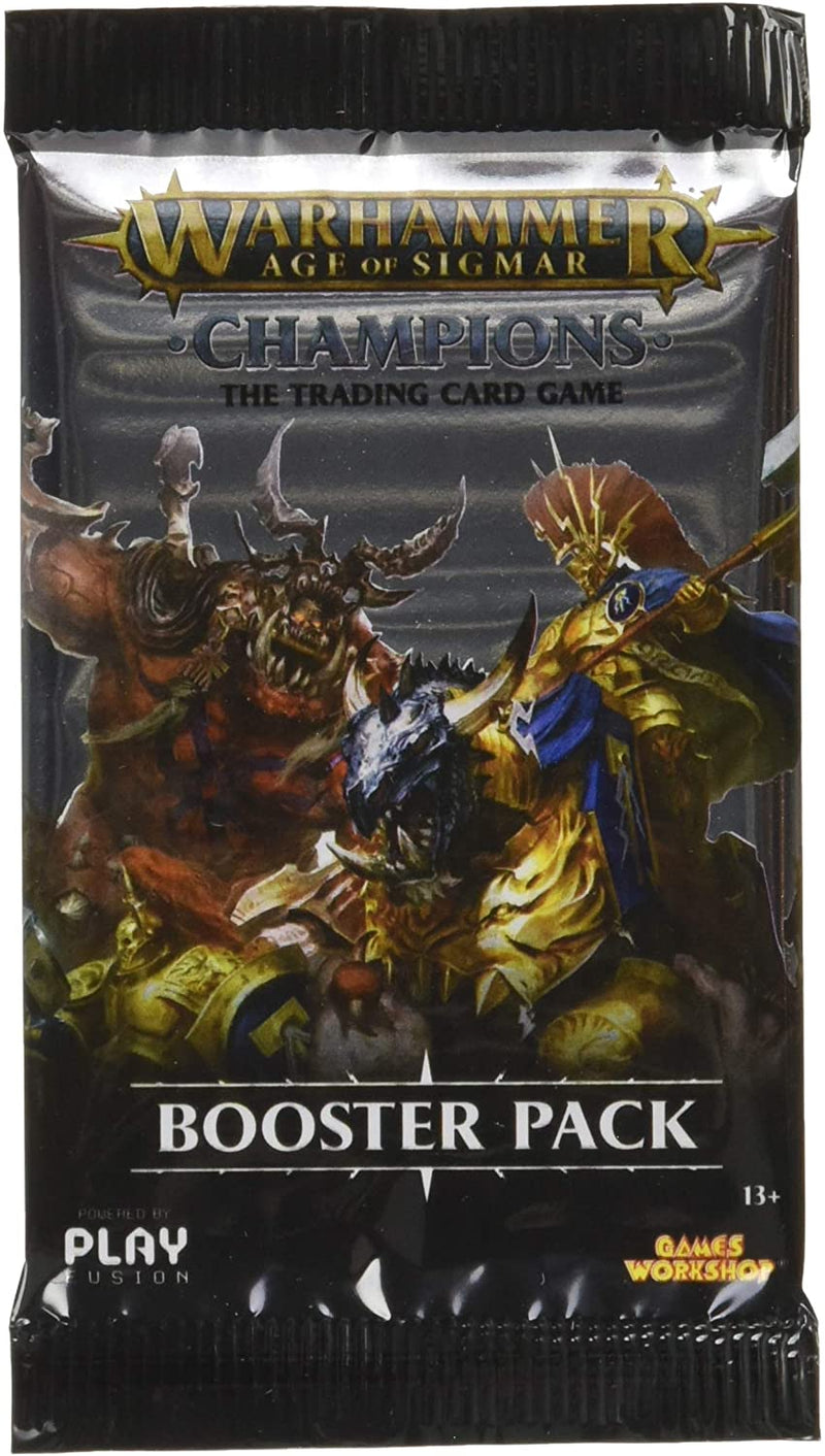 Warhammer: Age of Sigmar Champions Booster Pack