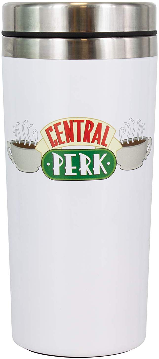 Friends Central Perk Travel Mug