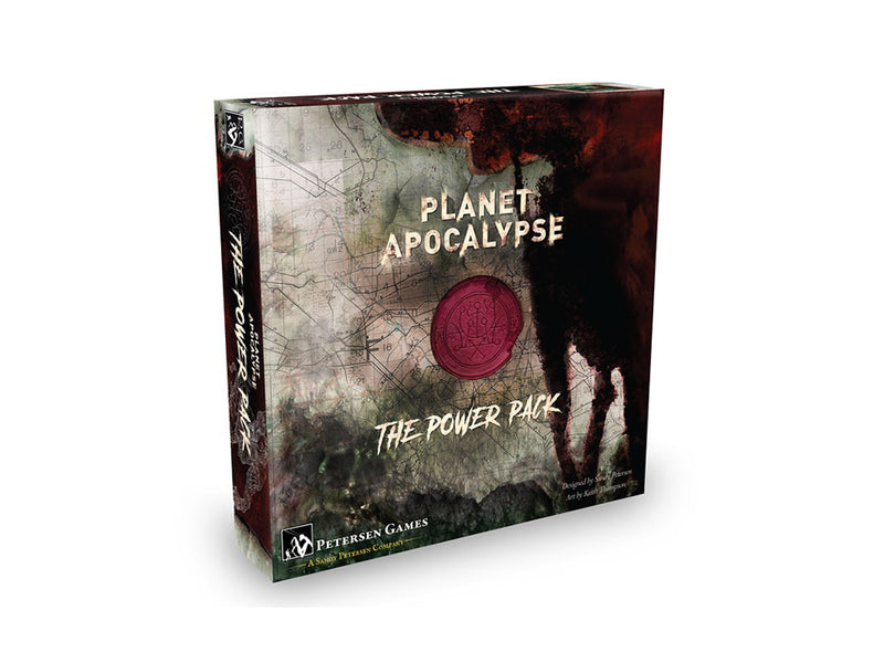 Planet Apocalypse: Power Pack Expansion