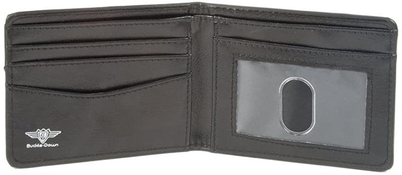 Harry Potter Ravenclaw Crest Camo Bi-Fold Wallet