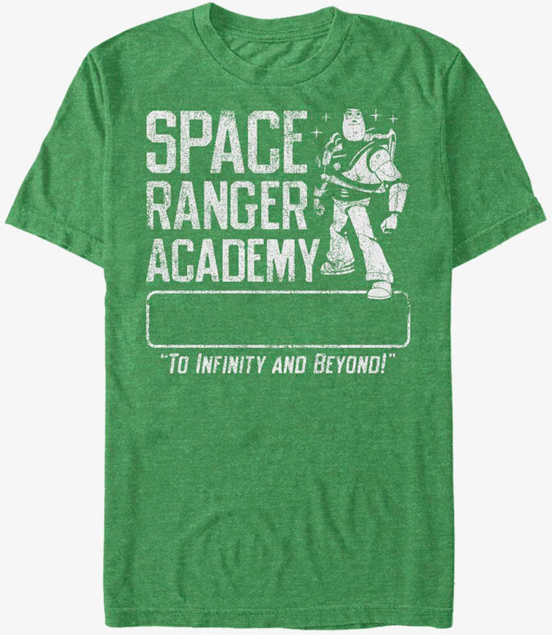 Disney Pixar Toy Story Space Ranger Academy T-Shirt