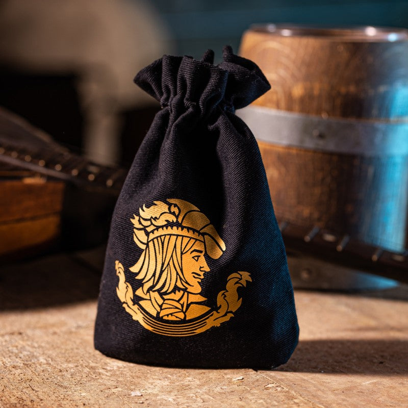 The Witcher Dice Bag: Dandelion