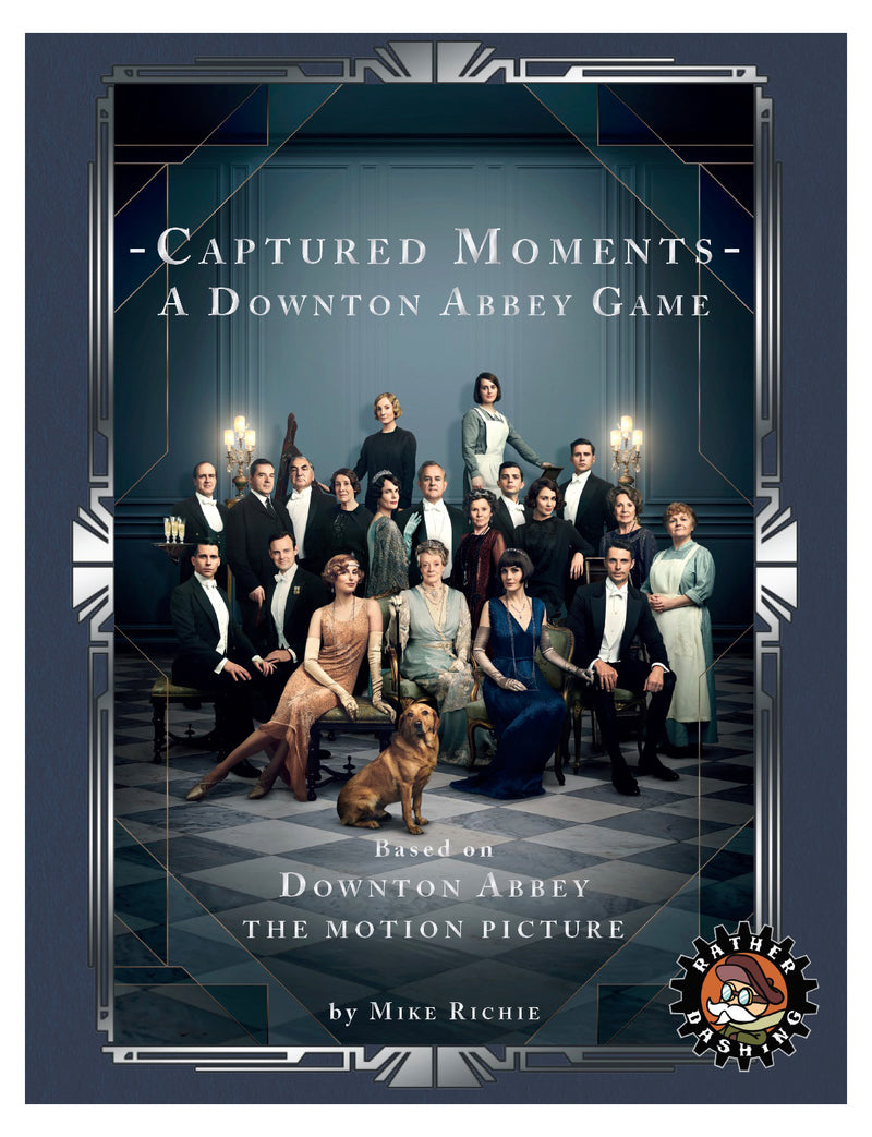 Captured Moments: a Downton Abbey Game