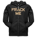 Battlestar Galactica Frack Me Full Zip Hoodie