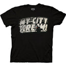 The Spirit My City Screams T-Shirt
