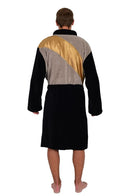 Star Trek The Next Generation Klingon Men's Bathrobe Costume Robe