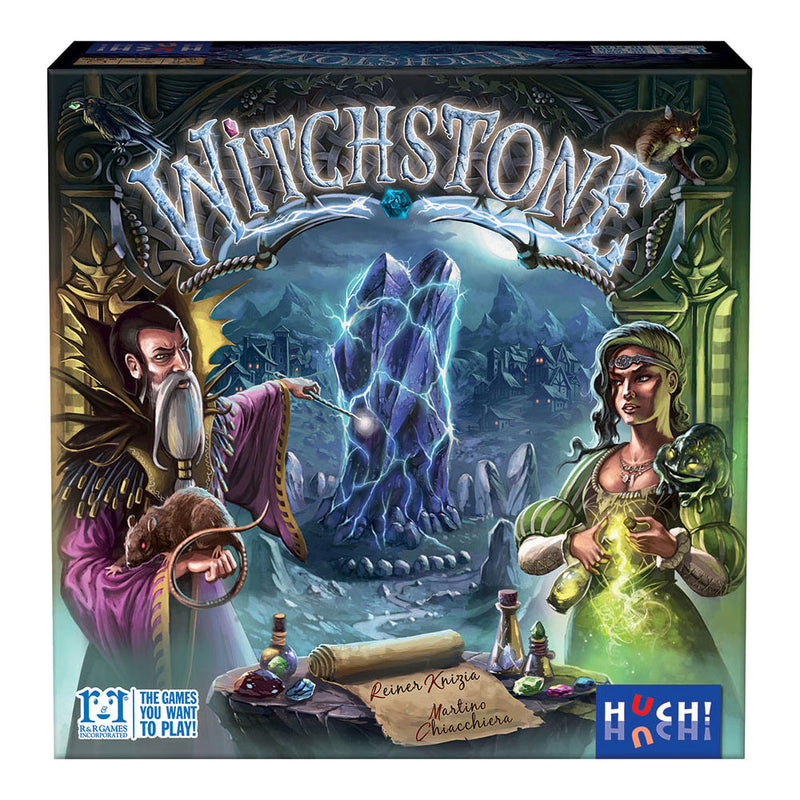 WitchStone Board Game