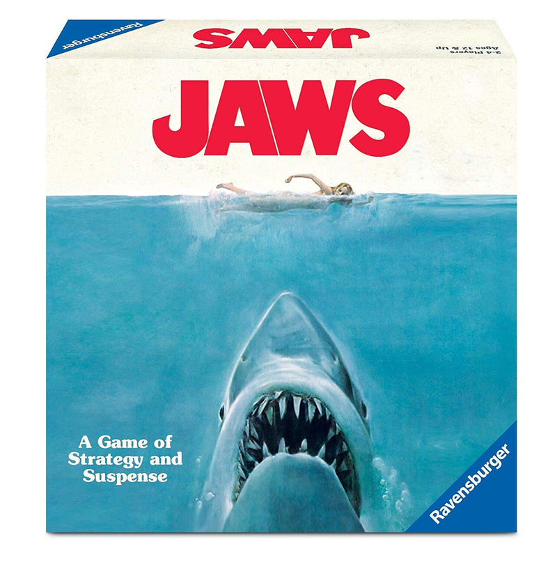 Jaws Board Game