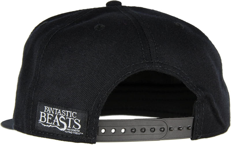 Fantastic Beasts and Where to Find Them Newt Scamander Magizoologist Hat